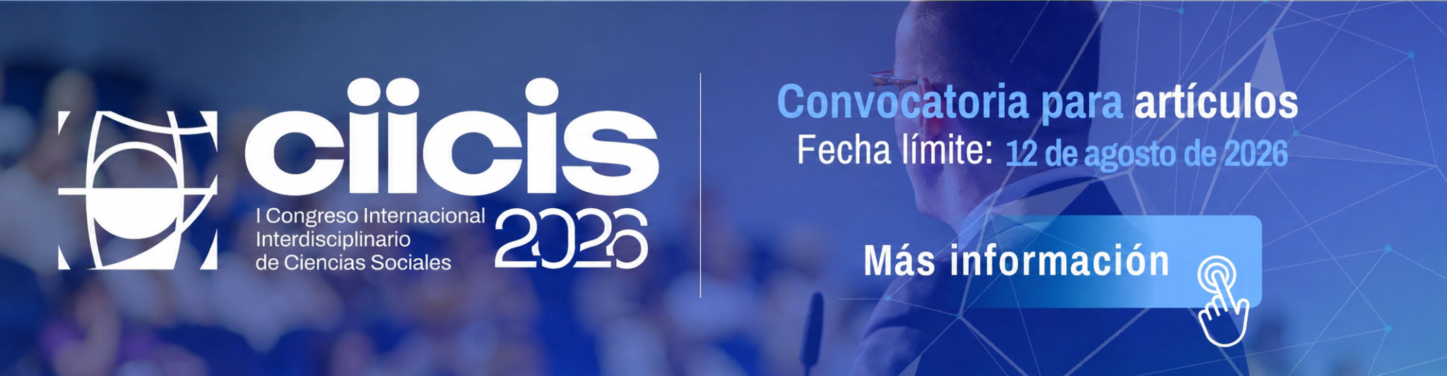 Banner CIICIS 2026 (2)