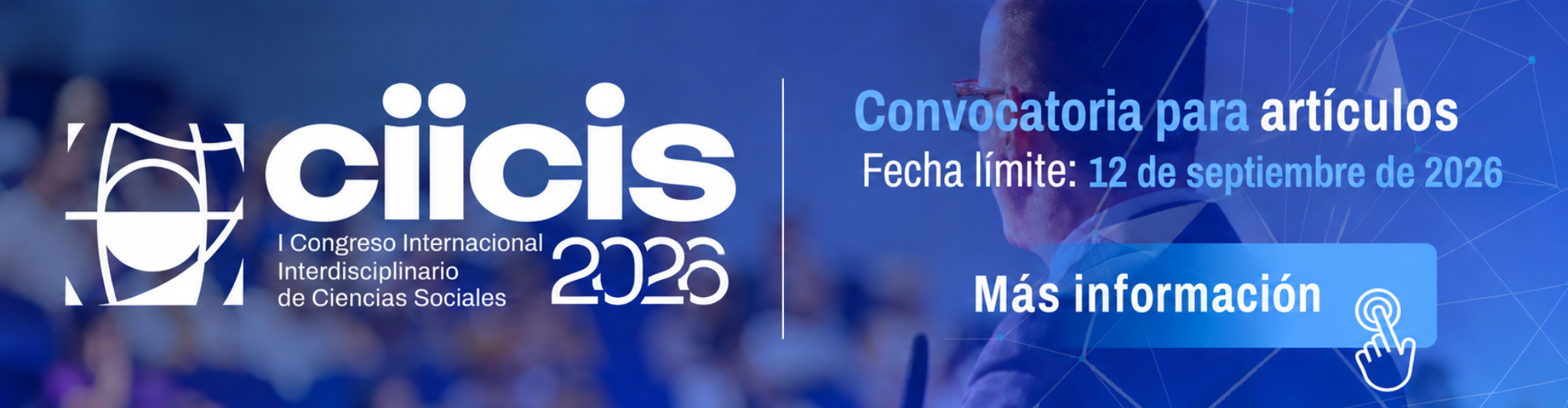 Banner CIICIS 2026 (1)